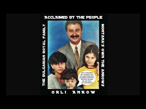 ORLI ANROW - Take Off / Излитам (Audio)