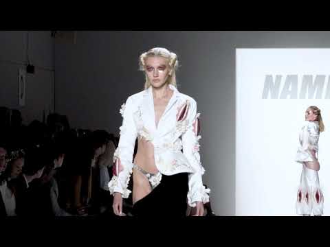 NAMILIA S/S 2018   Couture