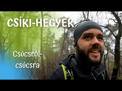 Csíki-hegyek - Csúcsról-csúcsra (4K)