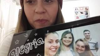 ASMR PORTUGUÊS - Meus quadros e porta retratos 📷🖼