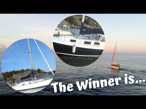 The Best Sailboat $25,000 can buy!