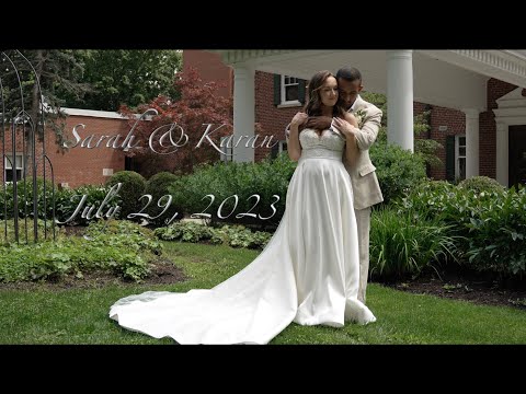 Sarah & Karan