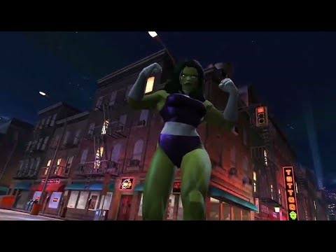 SHE-HULK Vs GAMORA || Marvel Contest Of Champions || Special Attacks. #mcoc