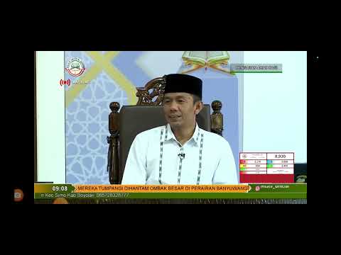 jihad pagi edisi 10 September 2023
