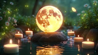 Sanando El Insomnio 🌙 Música Para Dormir, Sonidos De Agua, Alivio Del Estrés, Música Relajante