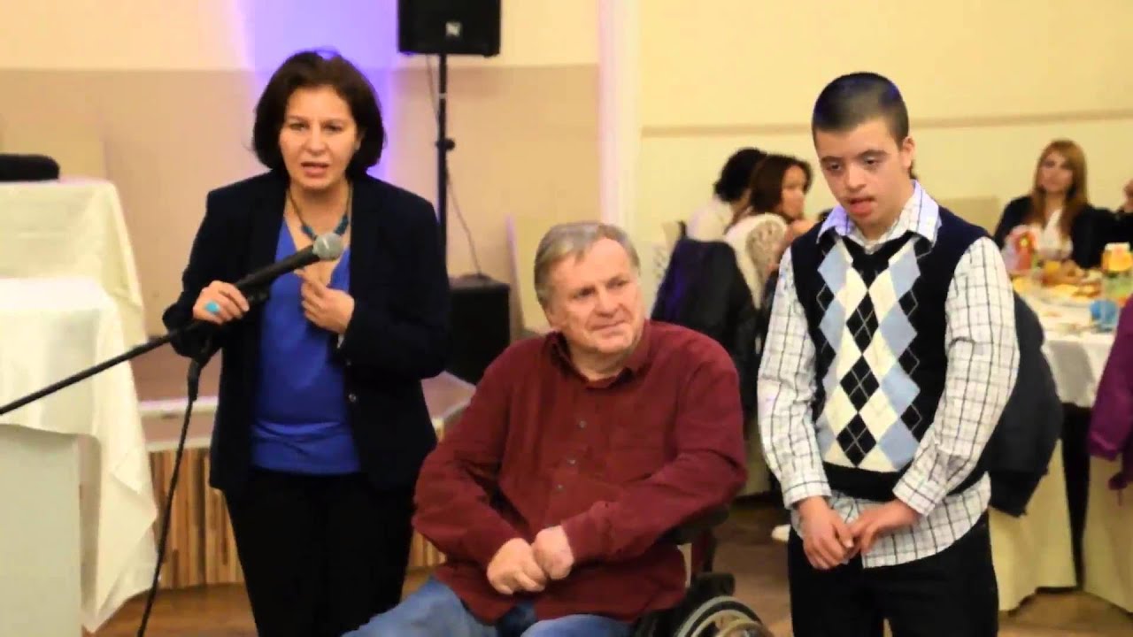 İnterAktiv e.V Engelli Engelli İnsanlara Yönelik Davet Programı