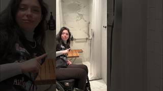 ♿️ accessible bathroom