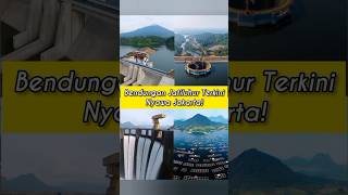 Download lagu “The Latest Jatiluhur Dam: The Lifeblood of Jakarta!” #explore #ytshorts #infrastructureindonesia mp3