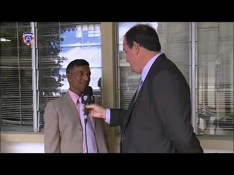 15th Meeting 2nd Race 2019 Season - Post-race interview with Mr Praveen Nagadoo