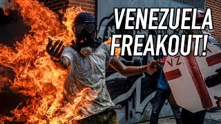 China FREAKS OUT Over Venezuela Crisis | China Uncensored