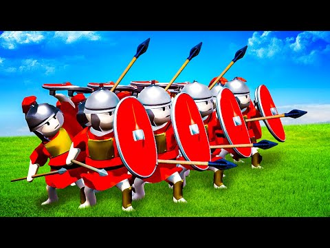 NEW ELITE SPEARMEN Bring Glory to the Greek Empire in Shieldwall!