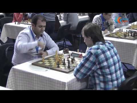 R. Mamedov - B. Savchenko. Blitz