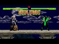 MK 1 Mugen FB 02 08 2022 Highlights