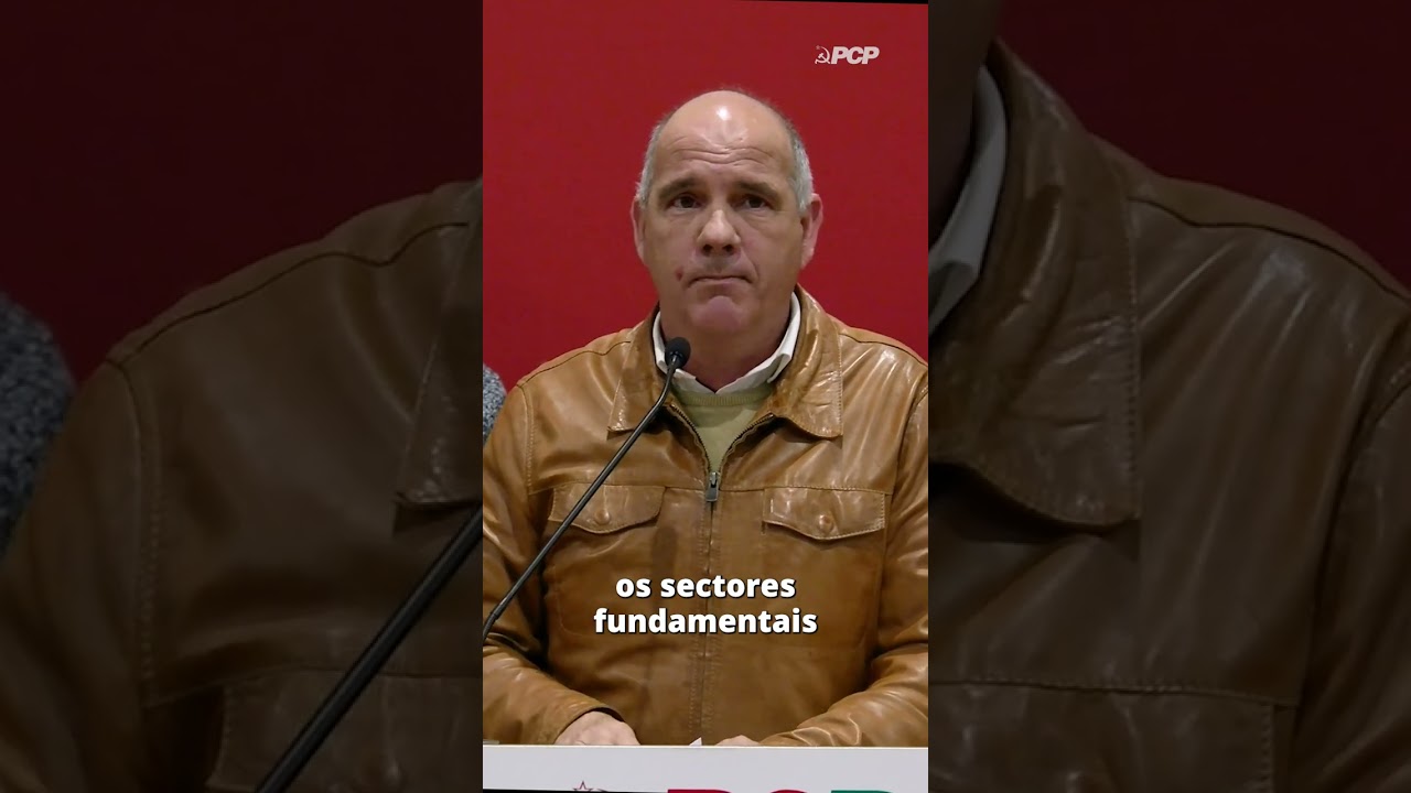 Um Estado para responder precisa de ter as alavancas!