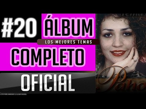 Pahola Marino #20 - Los Mejores Temas [Album Completo Oficial]