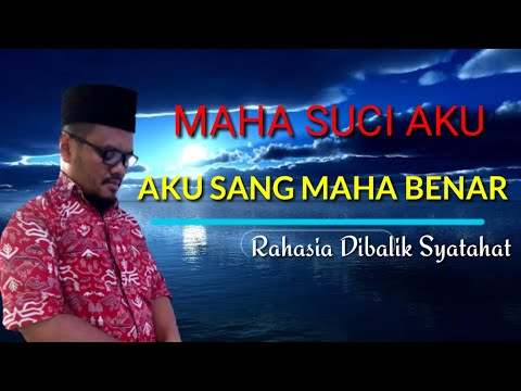 Eps 106 | MANUNGGALING KAWULA GUSTI DARI ARISTOTELES SAMPAI SYEKH SITI JENAR