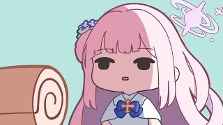 [蔚藍] 咪卡的下午茶