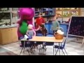 Barney Theme Song A Little Big Day S Version