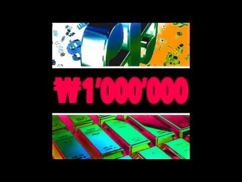 Okasian - ₩1,000,000 ft. GD, BEWHY, CL