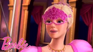 Barbie Deutsch 💖 Erstaunliche Barbie Schwertkampf! ⚔️ Barbie und die drei Musketiere 💖 Barbie-Film