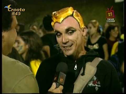 Parodistas ZINGAROS 2007 actuacion completa y notas croata845