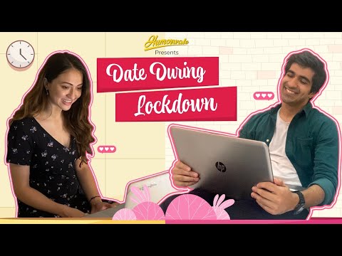 Suraj Verma Date During Lockdown