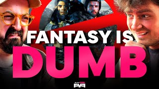 ANOTHER Dragon?! Is Fantasy RUINING Gaming? (Debate) | PvP