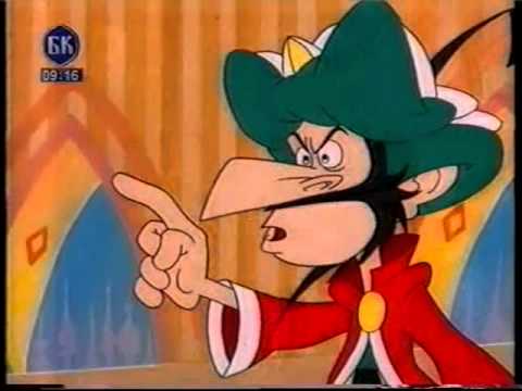 Iznogud (Iznogoud) - 28 - Skandal majstor (Tall Tales)