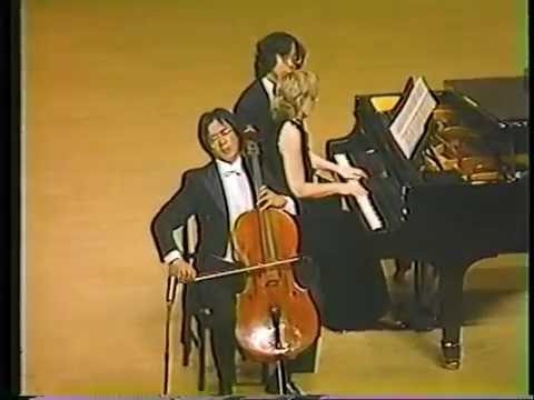 Tchaikovsky：Melody／Yo-Yo Ma & Patricia Zander