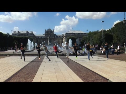 Jumpstyle Meeting Lille - After Movie (06/08/2016)