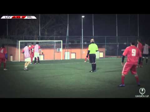 CENTURION CUP: MILAN - LIVERPOOL