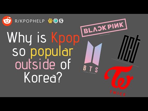 Reddit Kpop Help