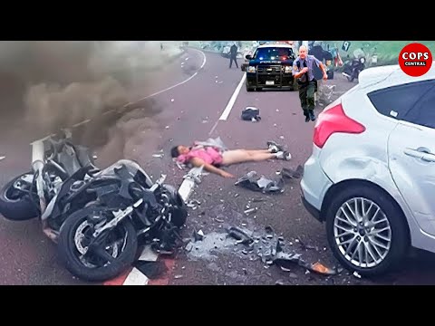 Craziest Off-Road Police Chases Caught on Camera