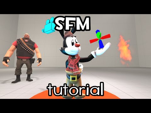 Sfm Tutorial Getting Started