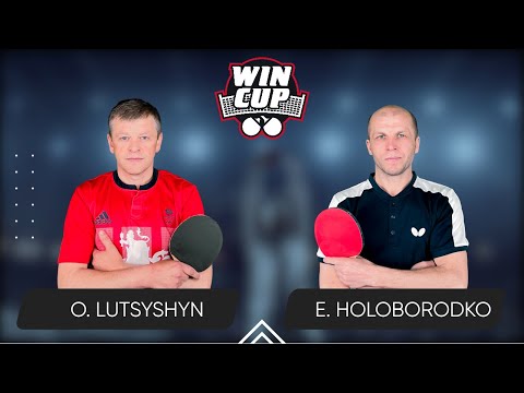 18:30 Oleh Lutsyshyn - Evhenii Holoborodko 28.10.2024 WINCUP Advanced. TABLE 1