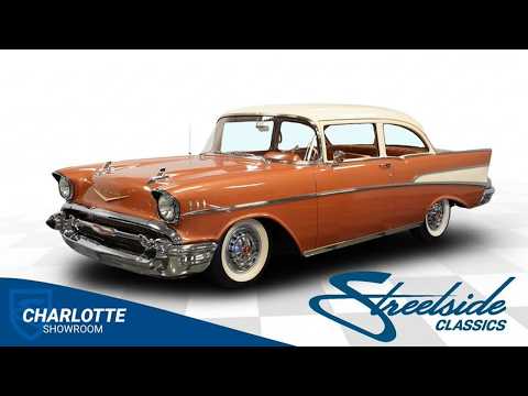 1957 Chevrolet Bel Air (CC-2095038) for sale in Concord, North Carolina