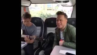 Olly Murs First You Don&#39;t Know Love LIVE acoustic