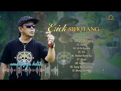 LAGU BATAK || ERICK SIHOTANG || Nonstop Lagu Batak ( Official Audio Musik )