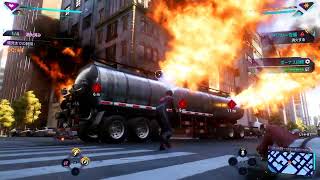わしの実況プレイ Marvel's Spider Man 2 その11