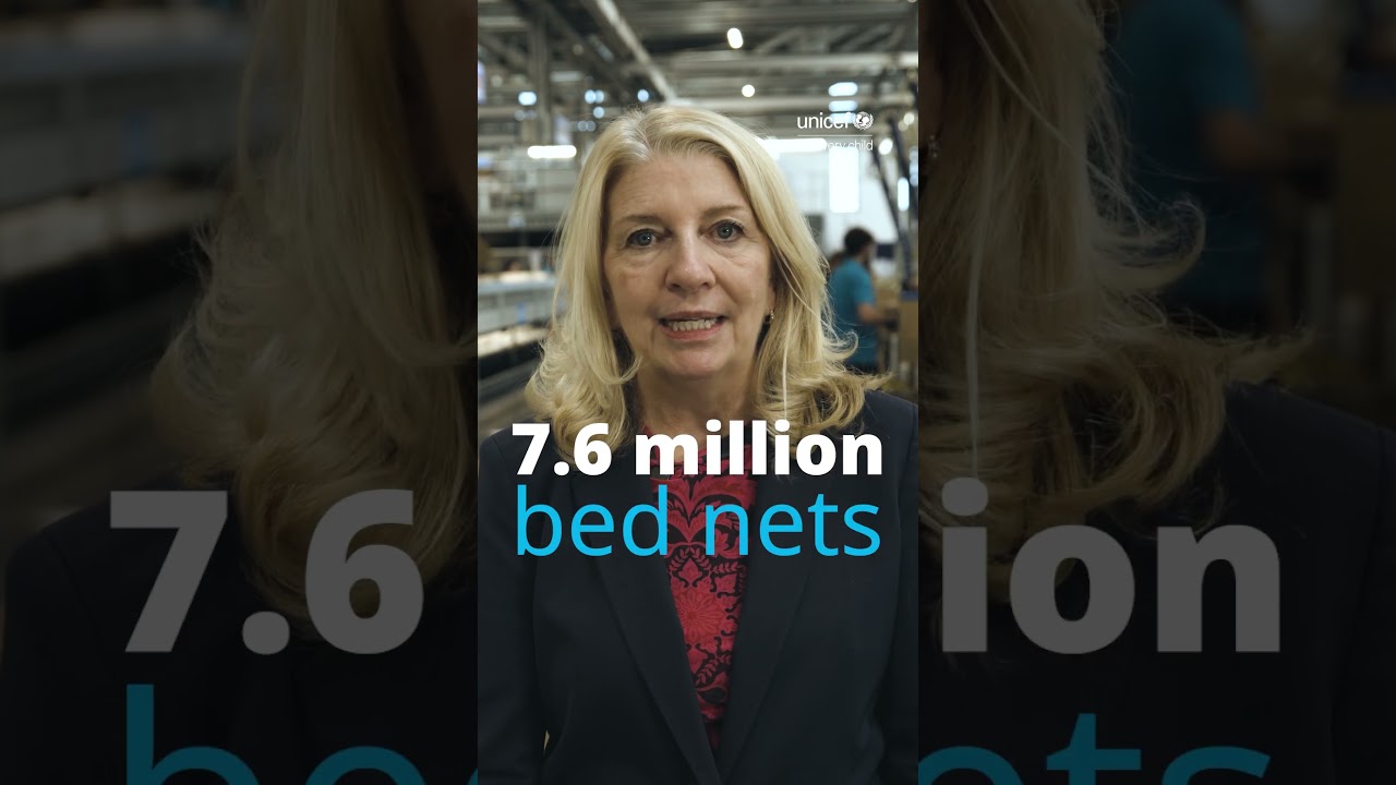 UNICEF delivering essential supplies #foreverychild