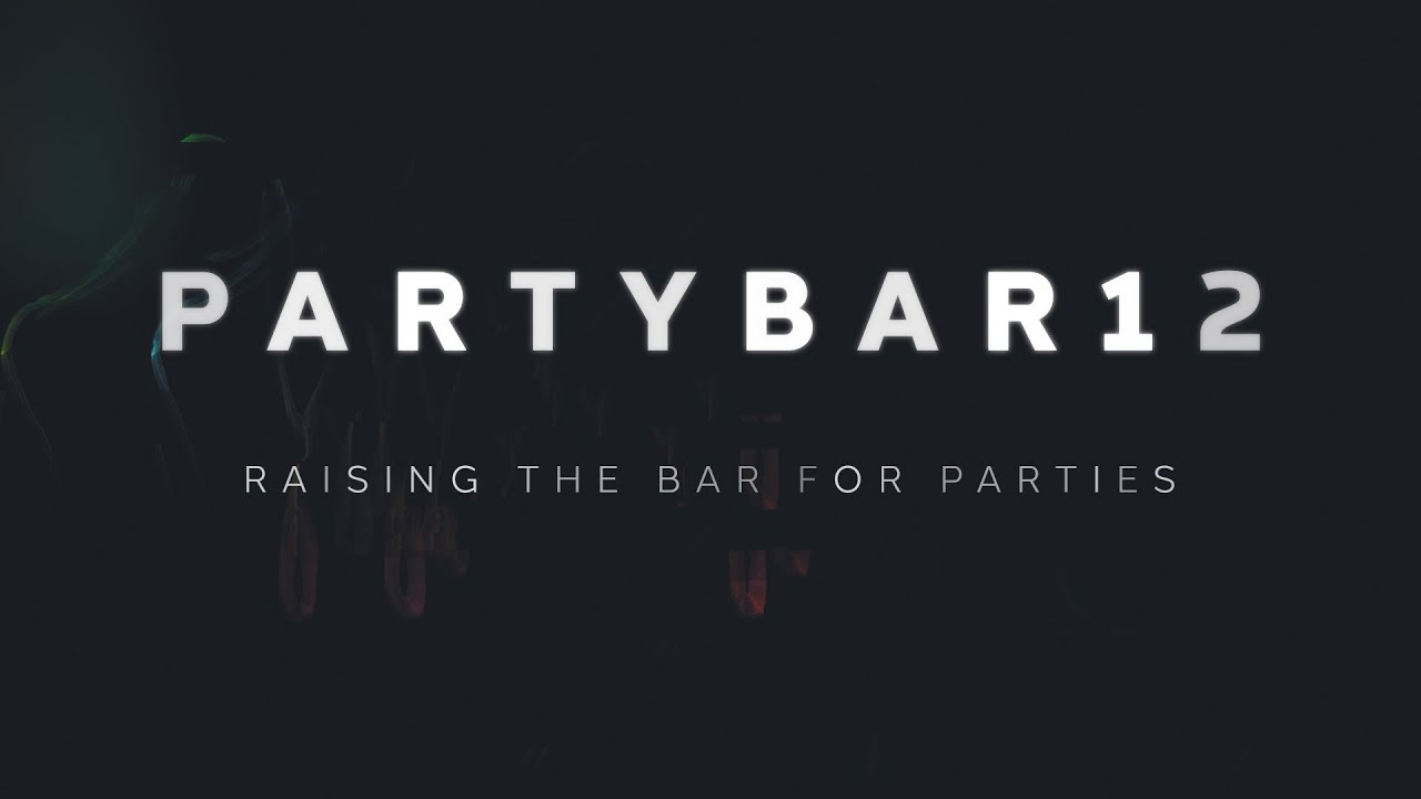 Max Partybar12 šviesos efektų rinkinys su stovu 2x PAR ir 2 x Derby