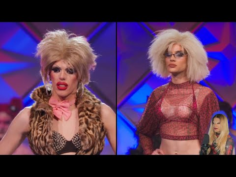 SHOCKING Elimination Results Ep.2 - Canada's Drag Race Season 6