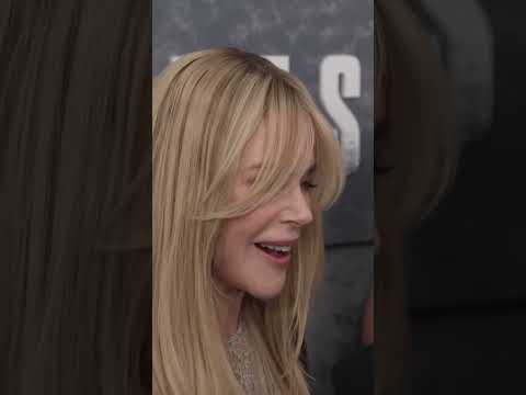Video Thumbnail: Nicole Kidman's take on Season 3 of 'Lioness'