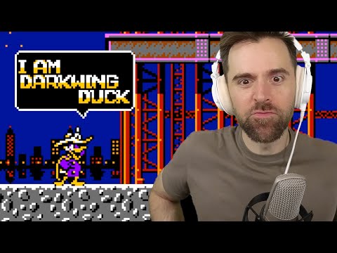 Darkwing Duck (NES) - 100% Playthrough