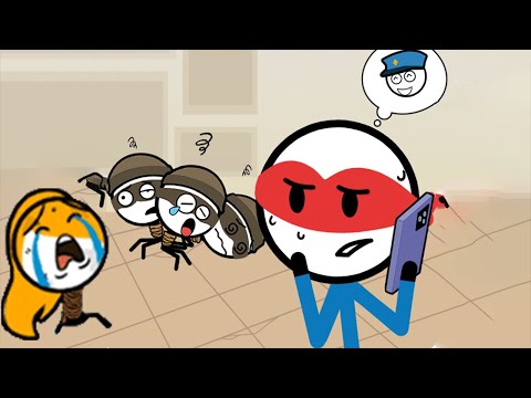 Attack Draw Line (WEEGOON) - Funny Stickman Brain Puzzle - All Levels 36-60 - Gameplay Walkthrough