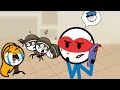 Attack Draw Line WEEGOON Funny Stickman Brain Puzzle All Levels 36 60 Gameplay Walkthrough