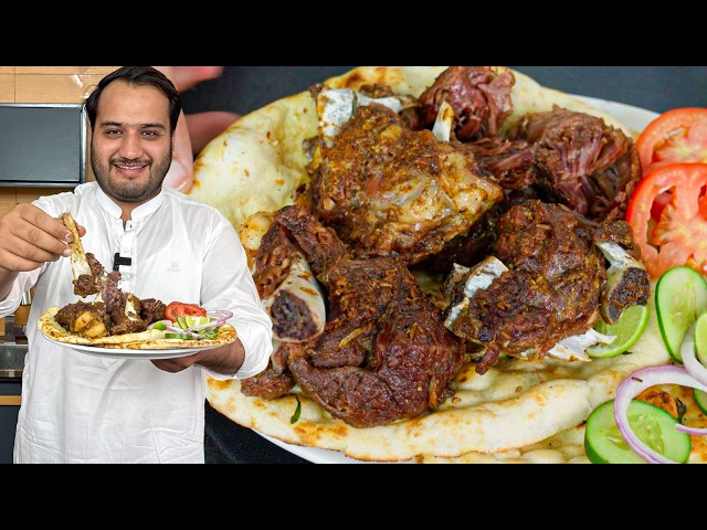 Mutton Steam Roast without Oil - Recipe for Life (No Oil) SDDEFAULT Thumbnail
