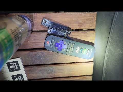 End Table Harboring Cockroaches in Trenton, NJ