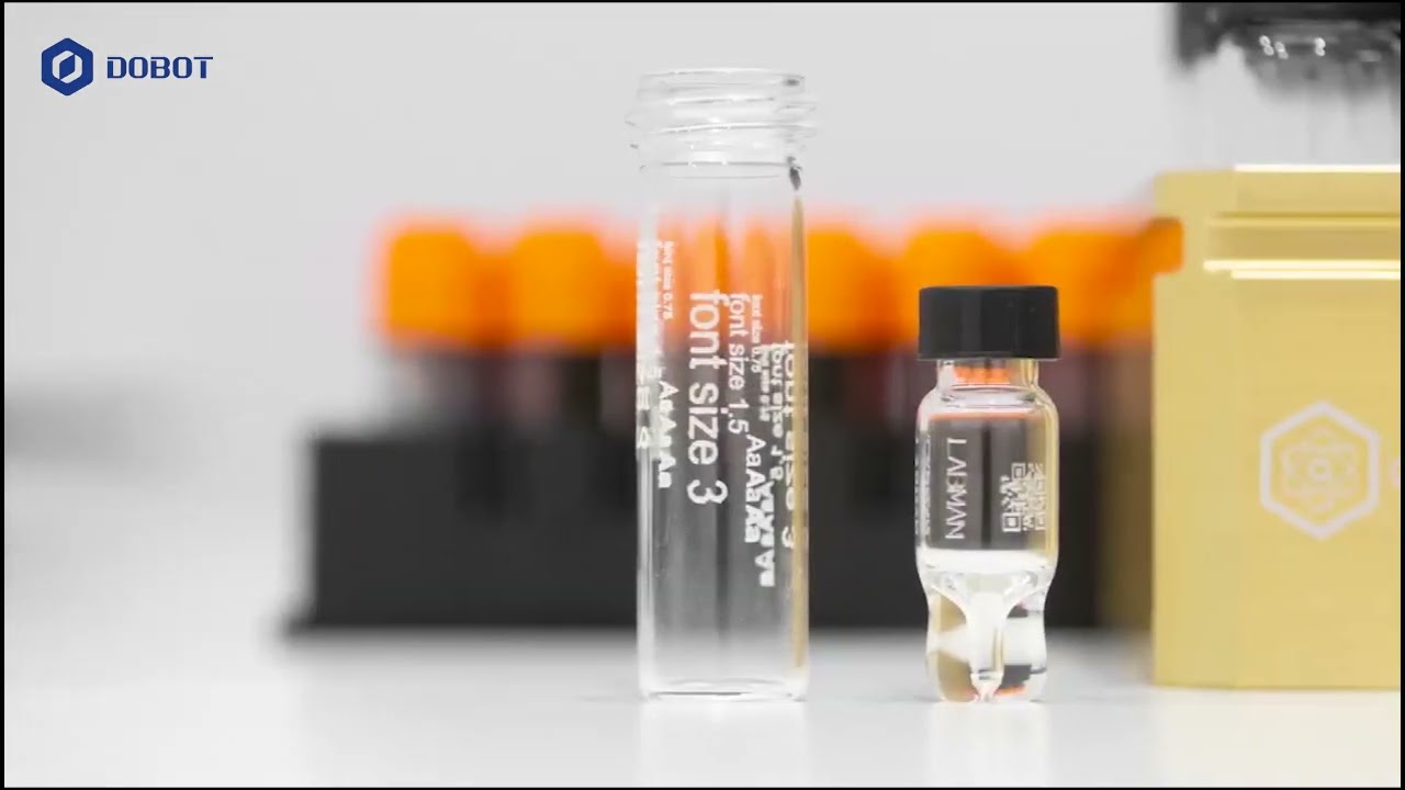 🔬 Breaking News! Our partner @Labman unveils the revolutionary DOBOT M1 Pro Lab Application!