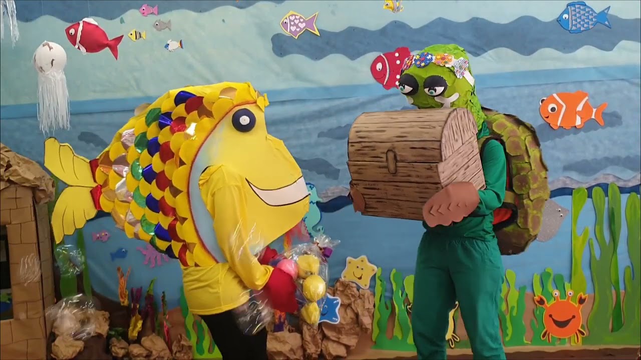 RELEITURA DA HISTÓRIA “O SEGREDO DE TARTANINA